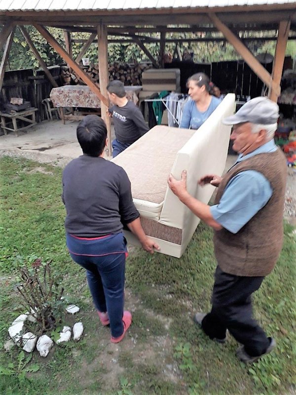 „Zilele dăruinței” la Brașov 10622