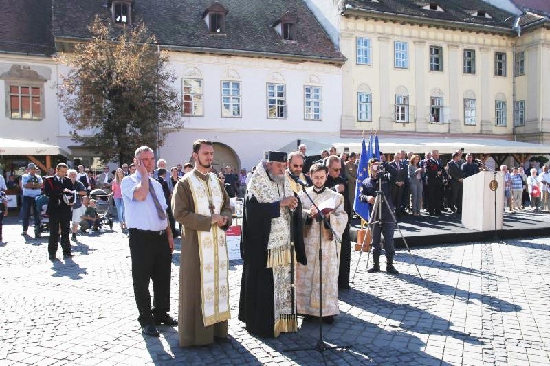 Ceremonii religioase și militare cu ocazia Zilei Naționale a Pompierilor 10529