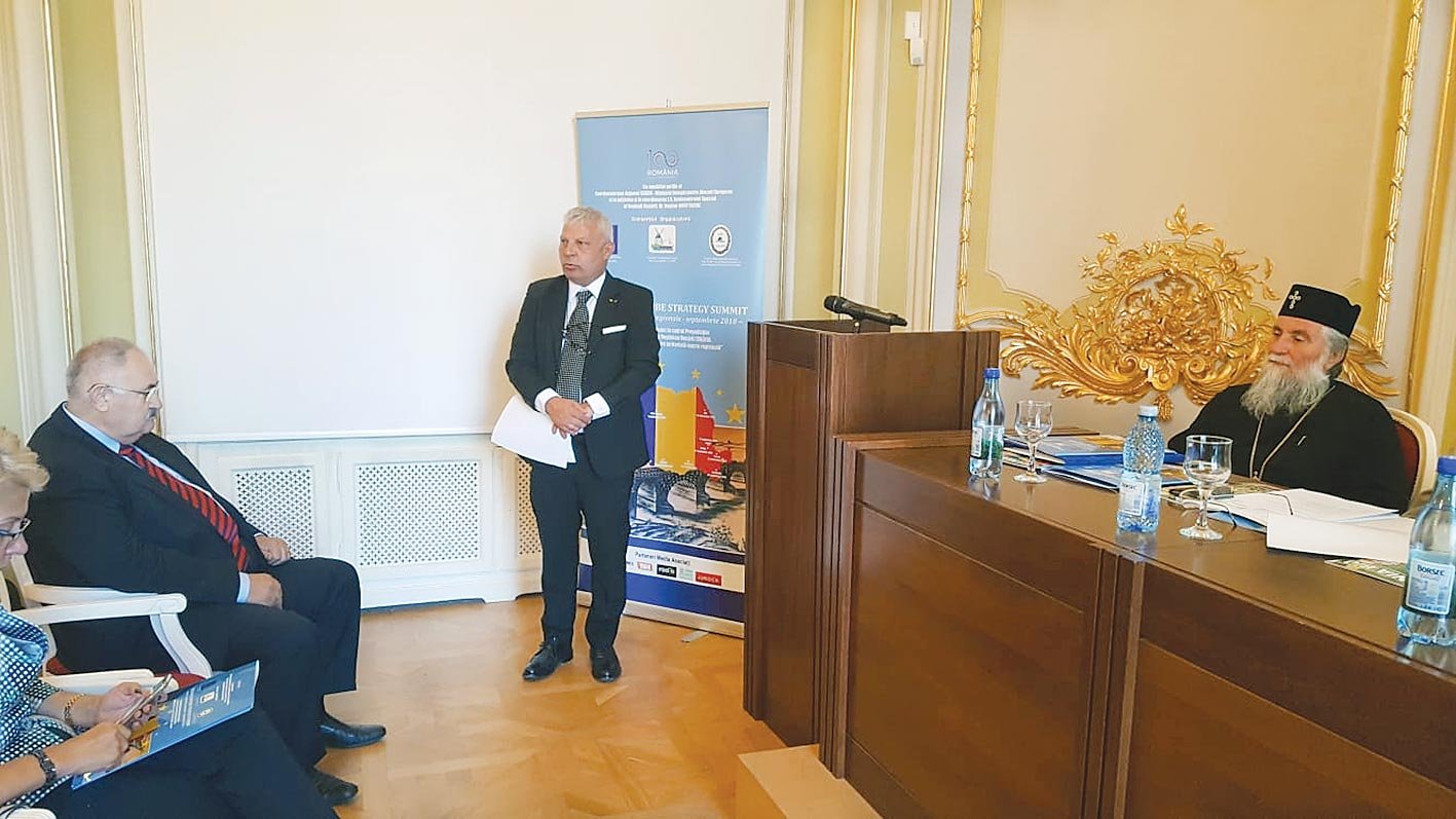 Dezbateri despre protejarea biodiversităţii şi a mediului 10538