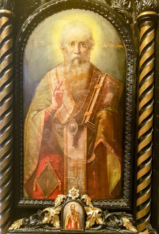 Sărbătoarea sfântului care a scăpat Bucureștiul de ciumă 10577