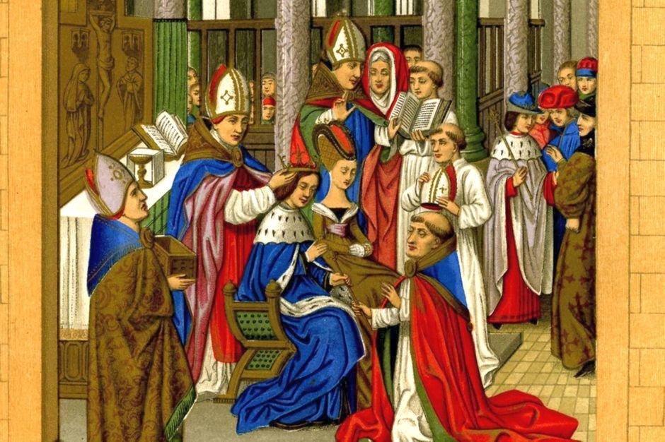 Biserica și educația în Occidentul creștin 10497