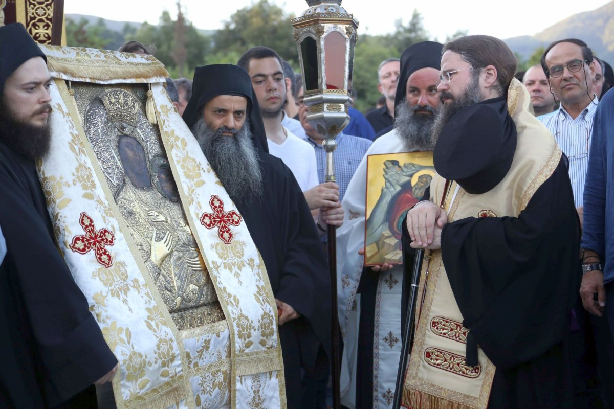 Pelerinaj în Athos, vreme a odihnei și a zidirii sufletești 10493