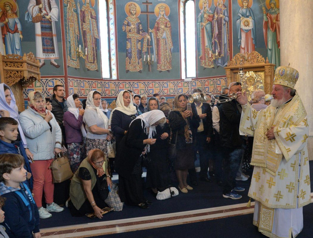 Asumarea crucii transformă suferinţa în biruinţă 10461