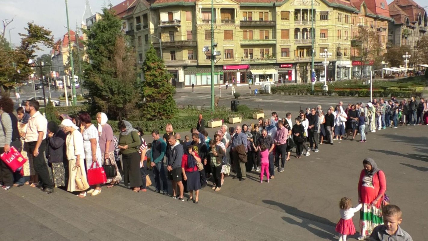 Banatul și-a cinstit ocrotitorul 10426