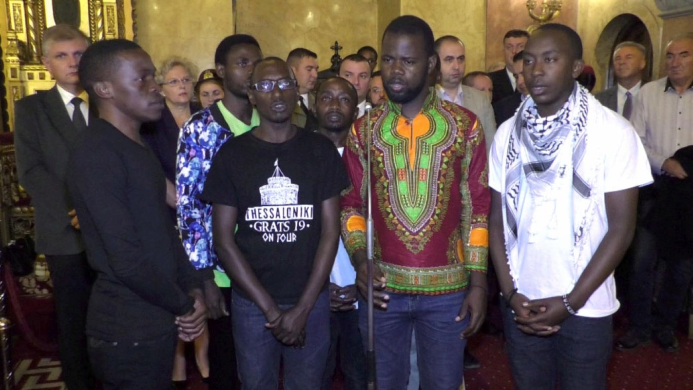 Banatul și-a cinstit ocrotitorul 10427