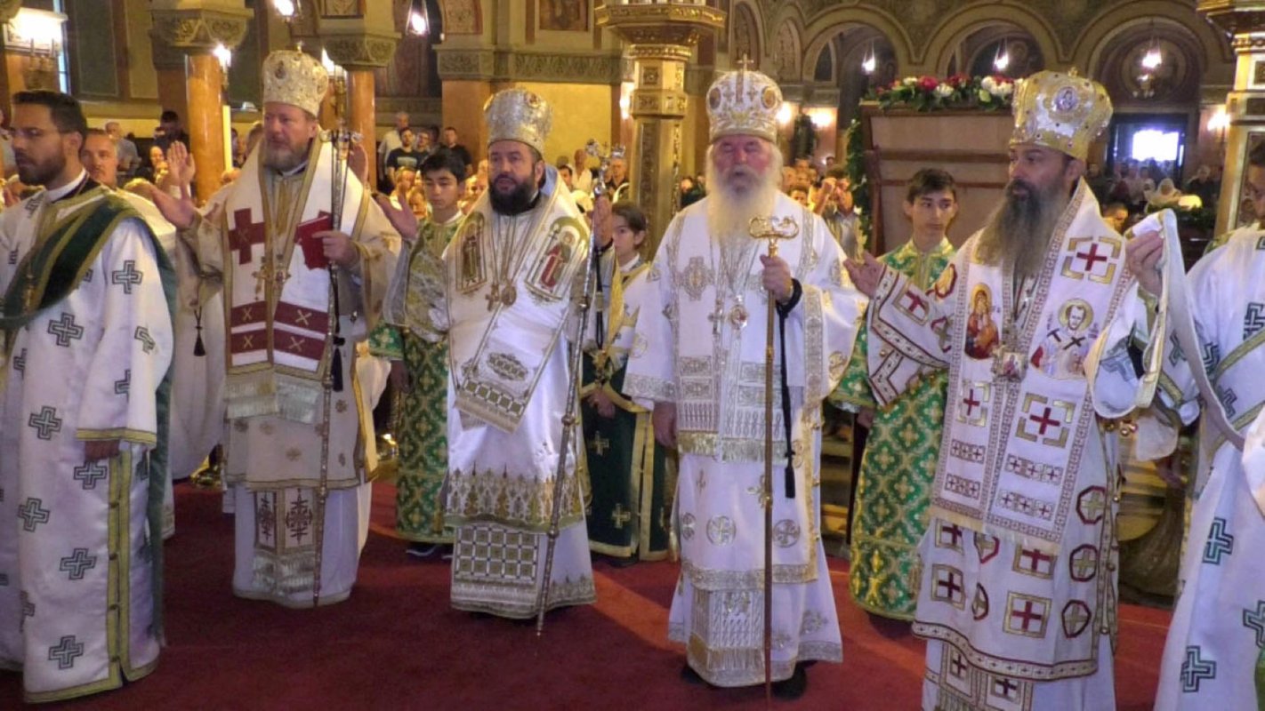 Banatul și-a cinstit ocrotitorul 10428