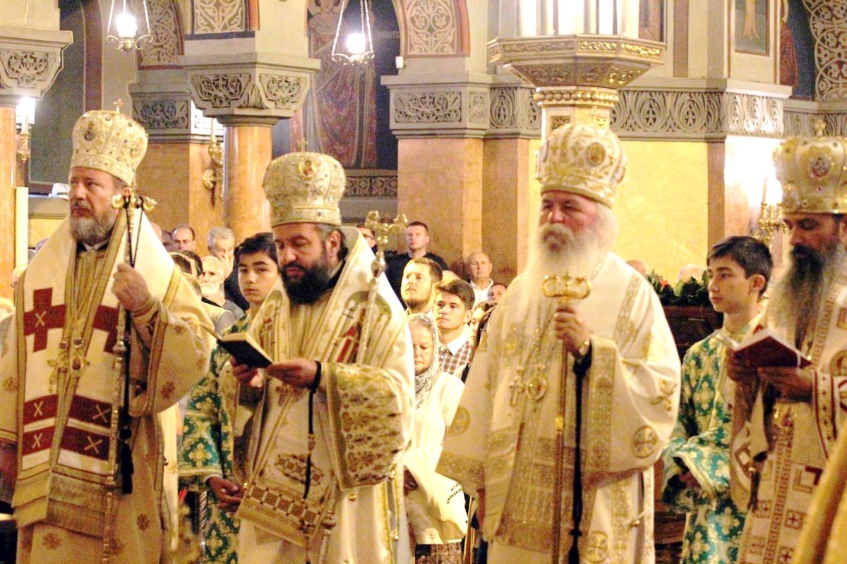 Banatul și-a cinstit ocrotitorul 10429