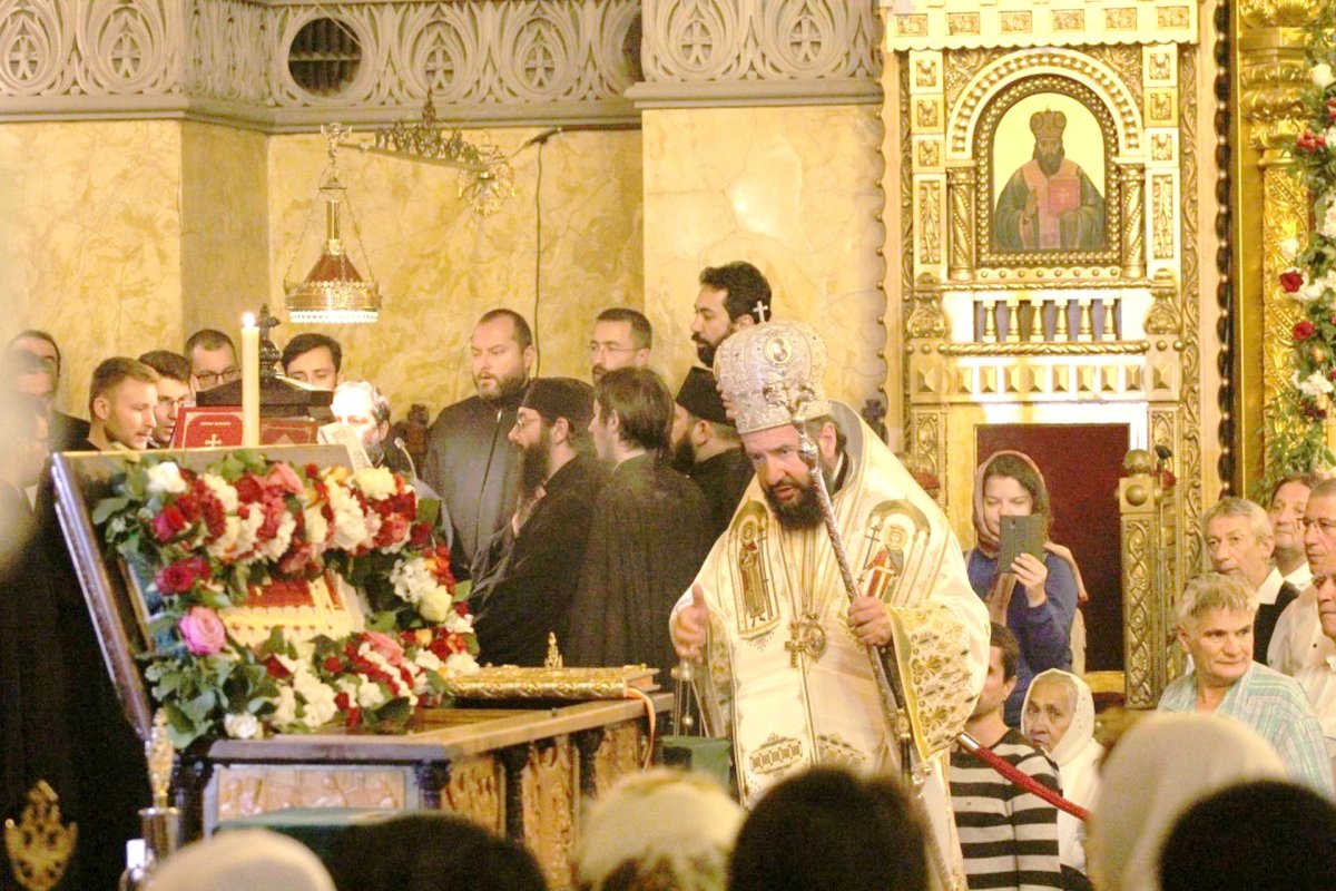 Banatul și-a cinstit ocrotitorul 10430