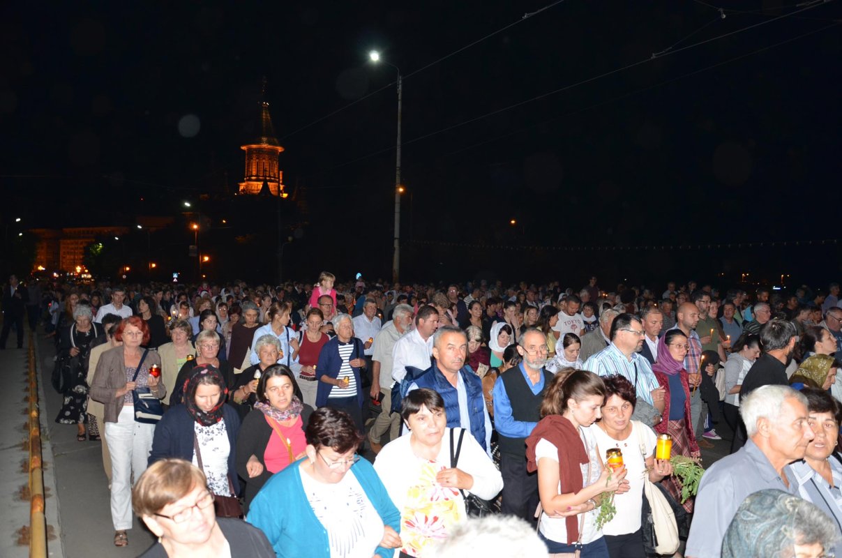 Sărbătoarea Sfântului Ierarh Iosif cel Nou la Timișoara 10478