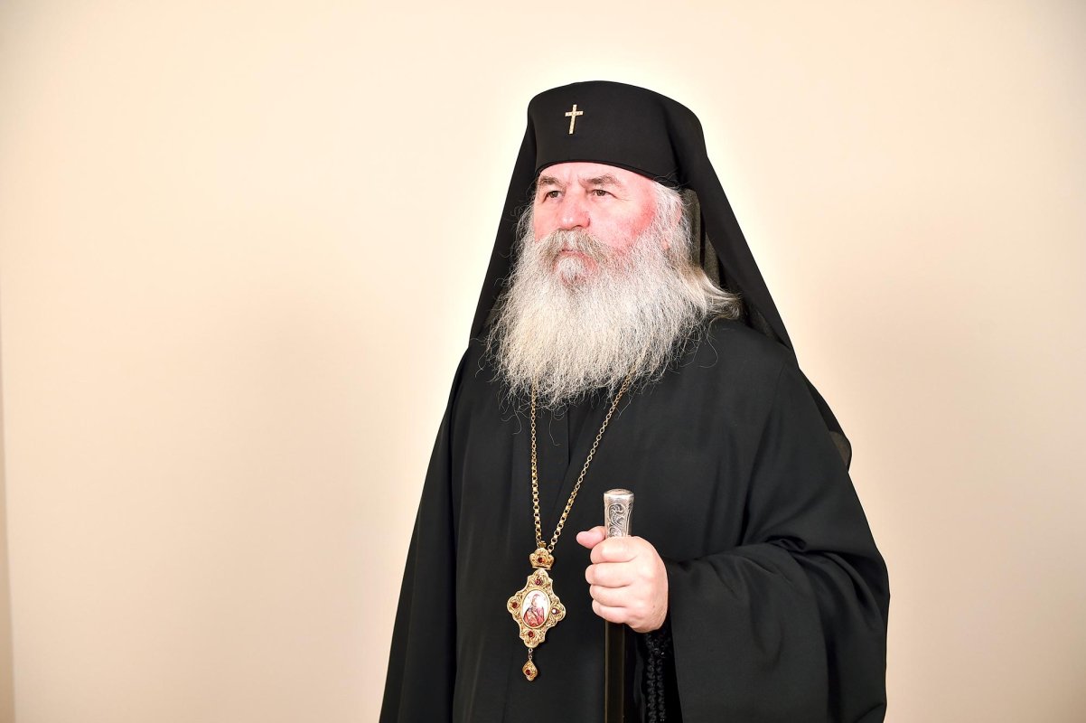 „Dumnezeu doreşte şi iubeşte unitatea unui popor” 10362