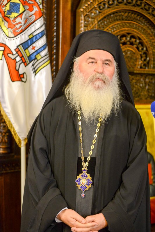 „Dumnezeu doreşte şi iubeşte unitatea unui popor” 10365