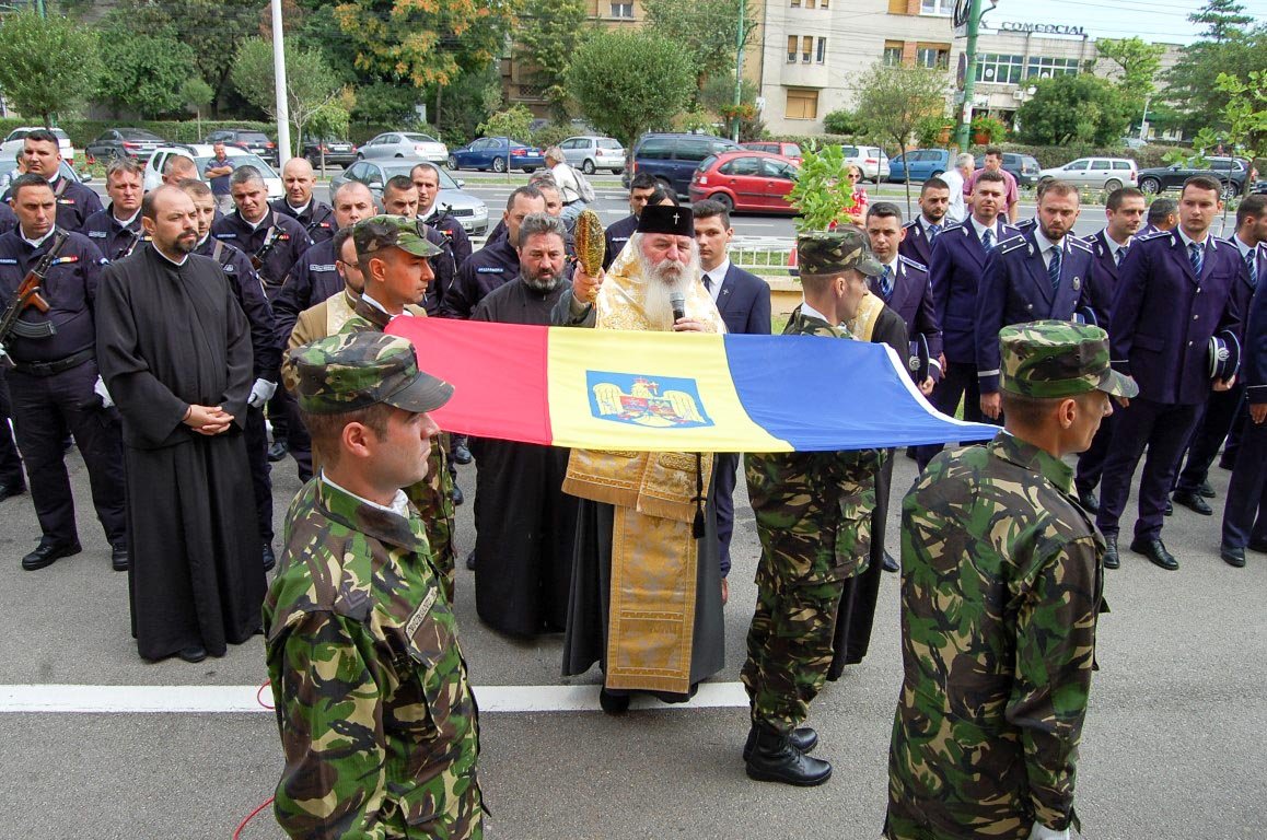 „Dumnezeu doreşte şi iubeşte unitatea unui popor” 10367