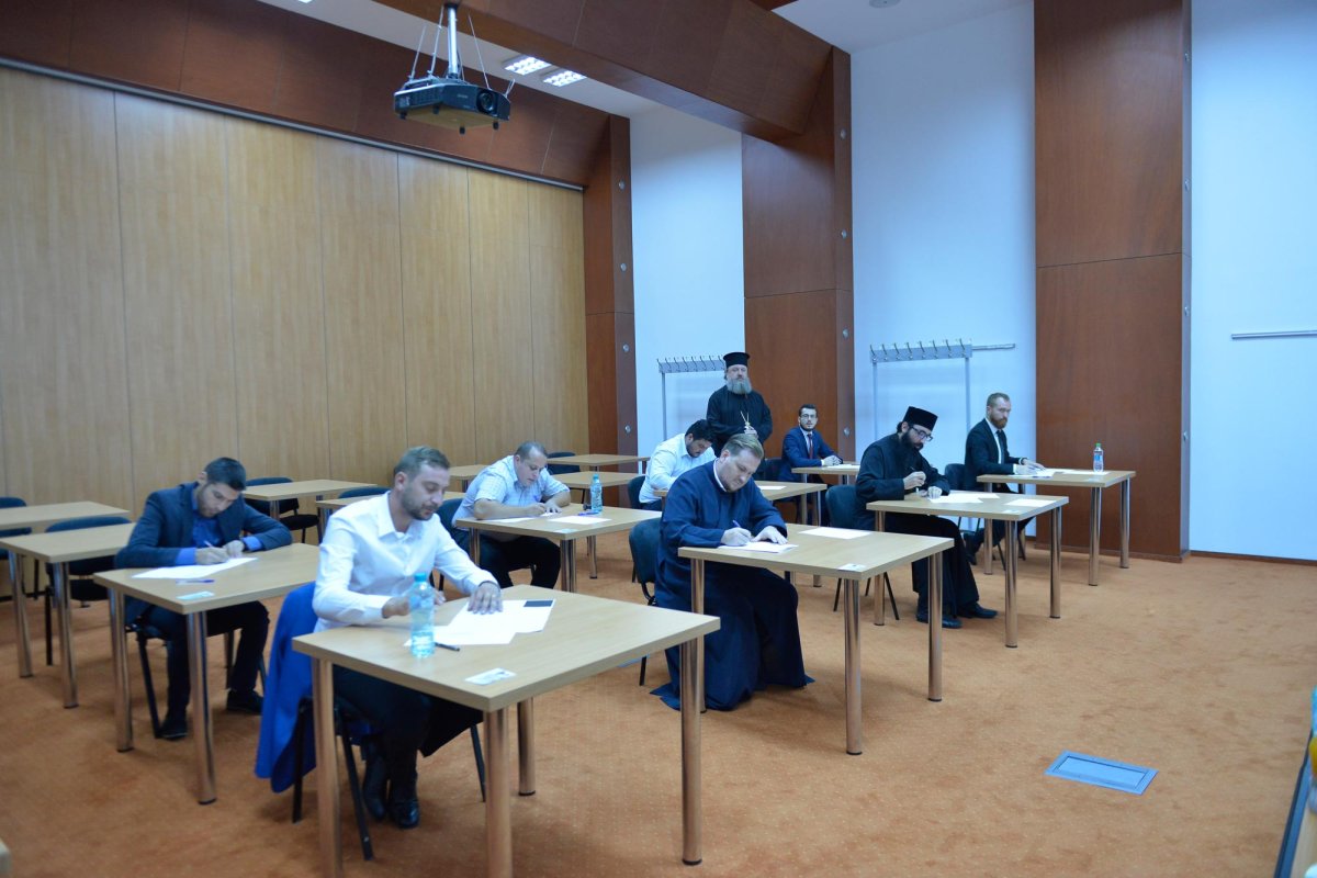 Evaluare a candidaților pentru slujirea clericală 10375
