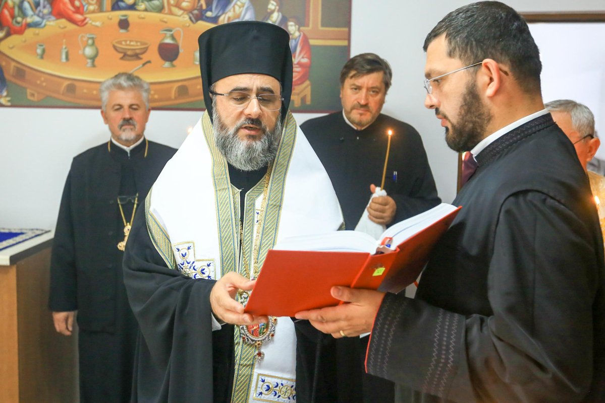 Liturghii misionare în comunități muntene și dobrogene 10370