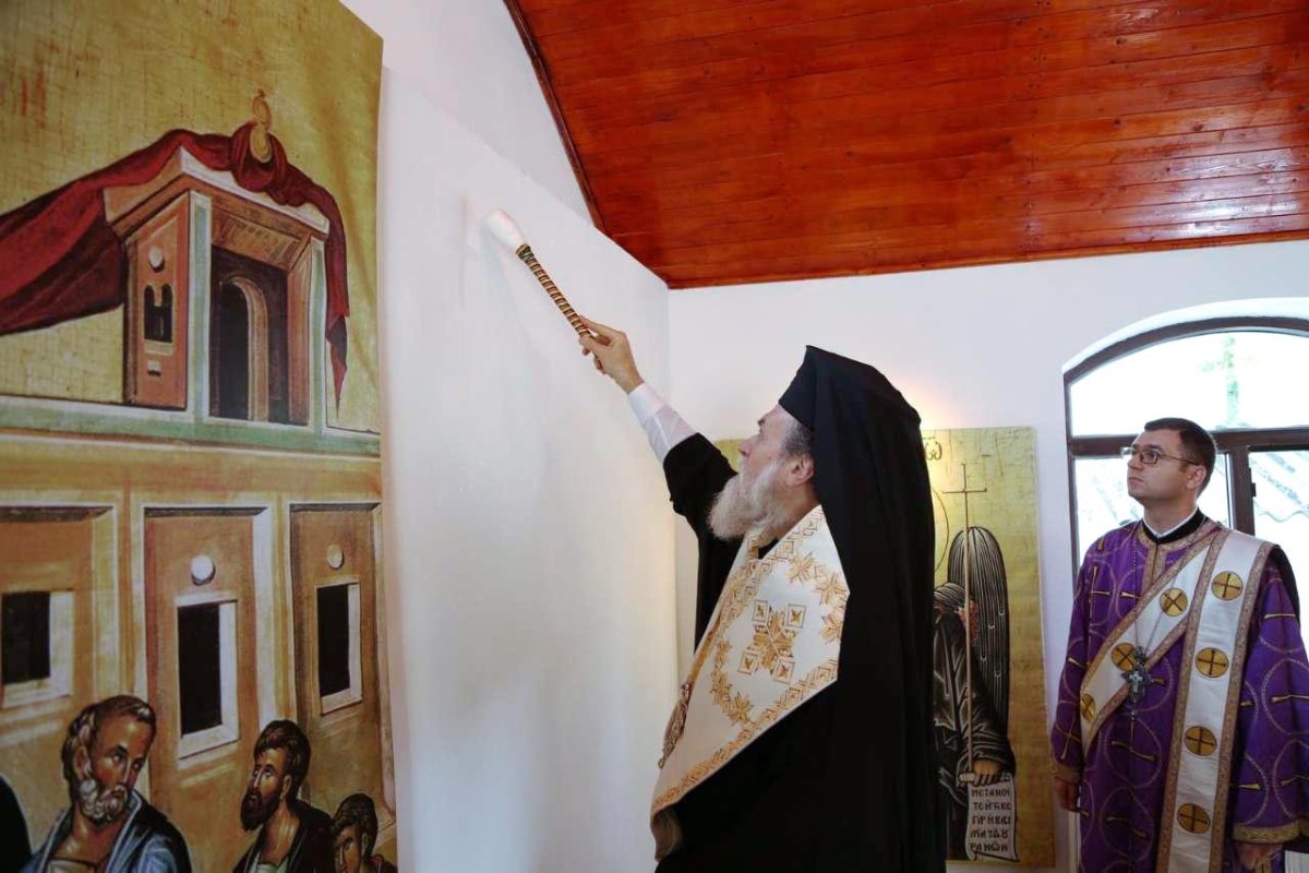 Liturghii misionare în comunități muntene și dobrogene 10373