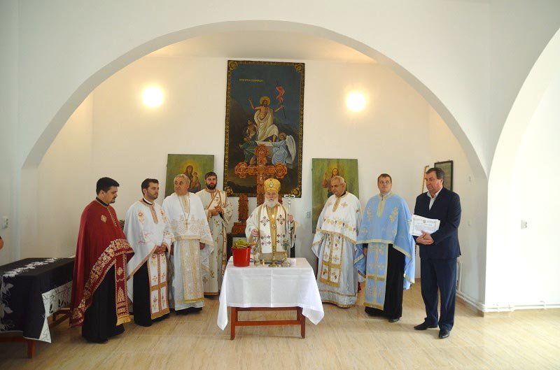 Liturghii misionare în comunități muntene și dobrogene 10374