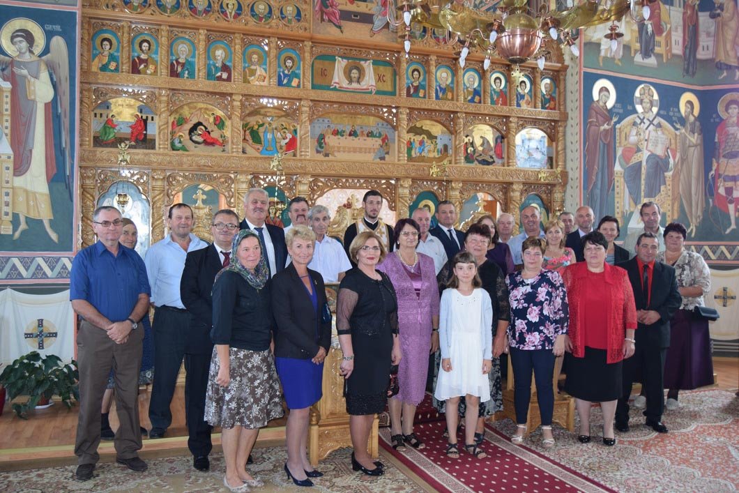 Revedere în Parohia Berchieşu, județul Cluj 10341