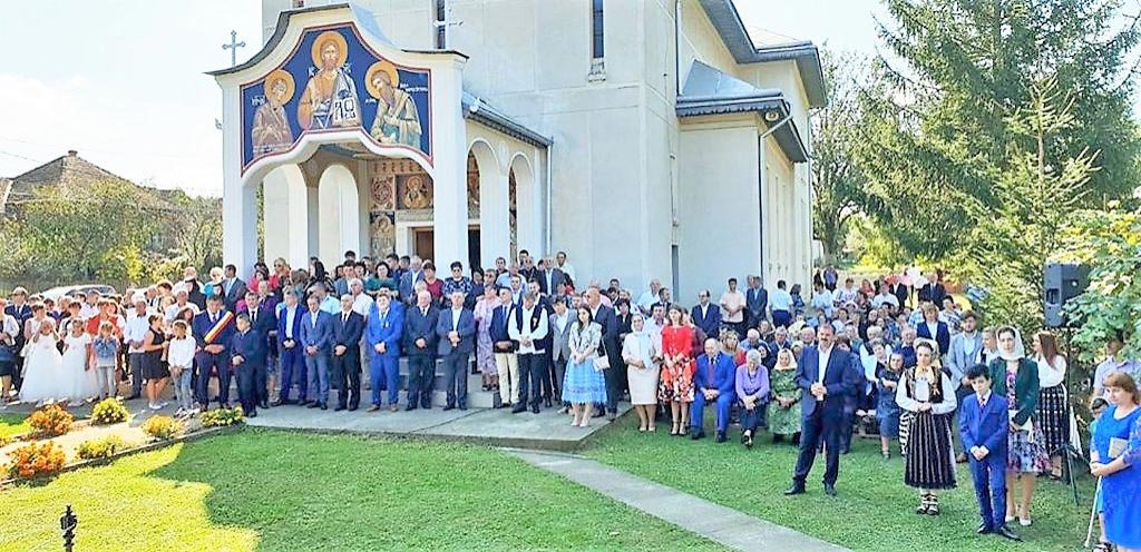 Slujiri arhierești în Duminica de după Înălțarea Sfintei Cruci 10324