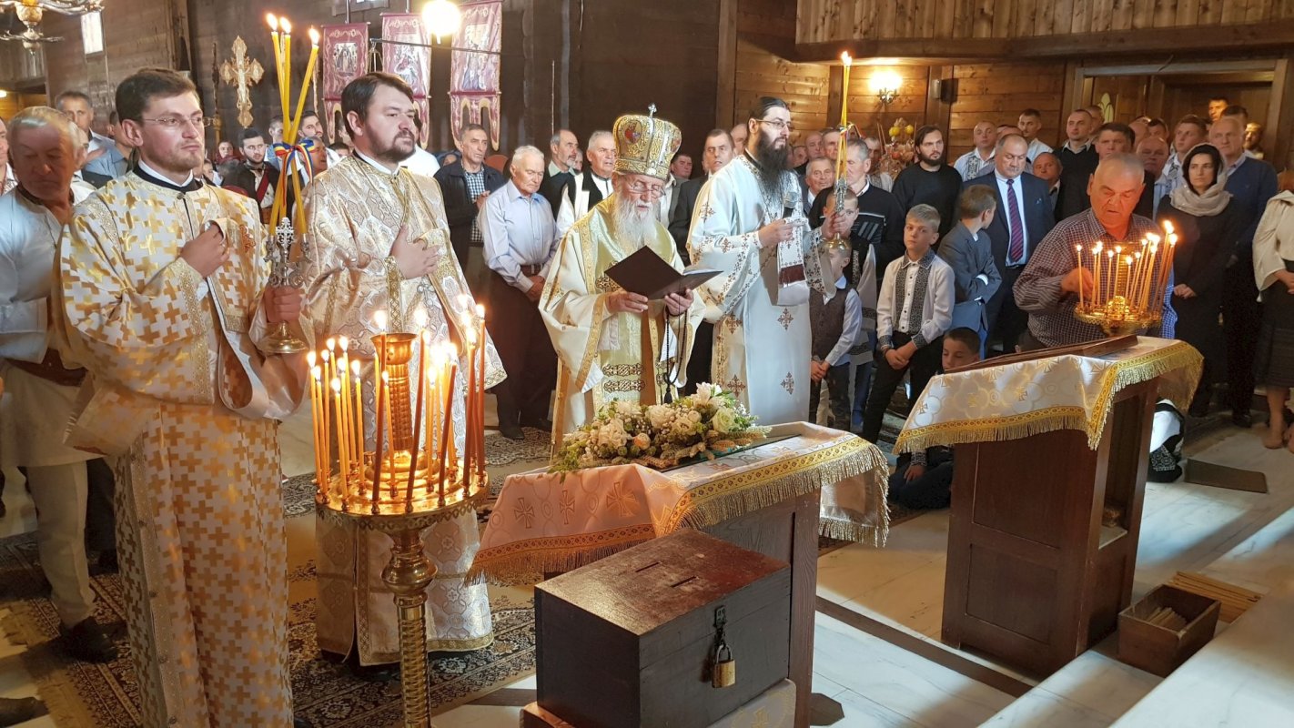 Bucurie duhovnicească la Vicovu de Sus 10243