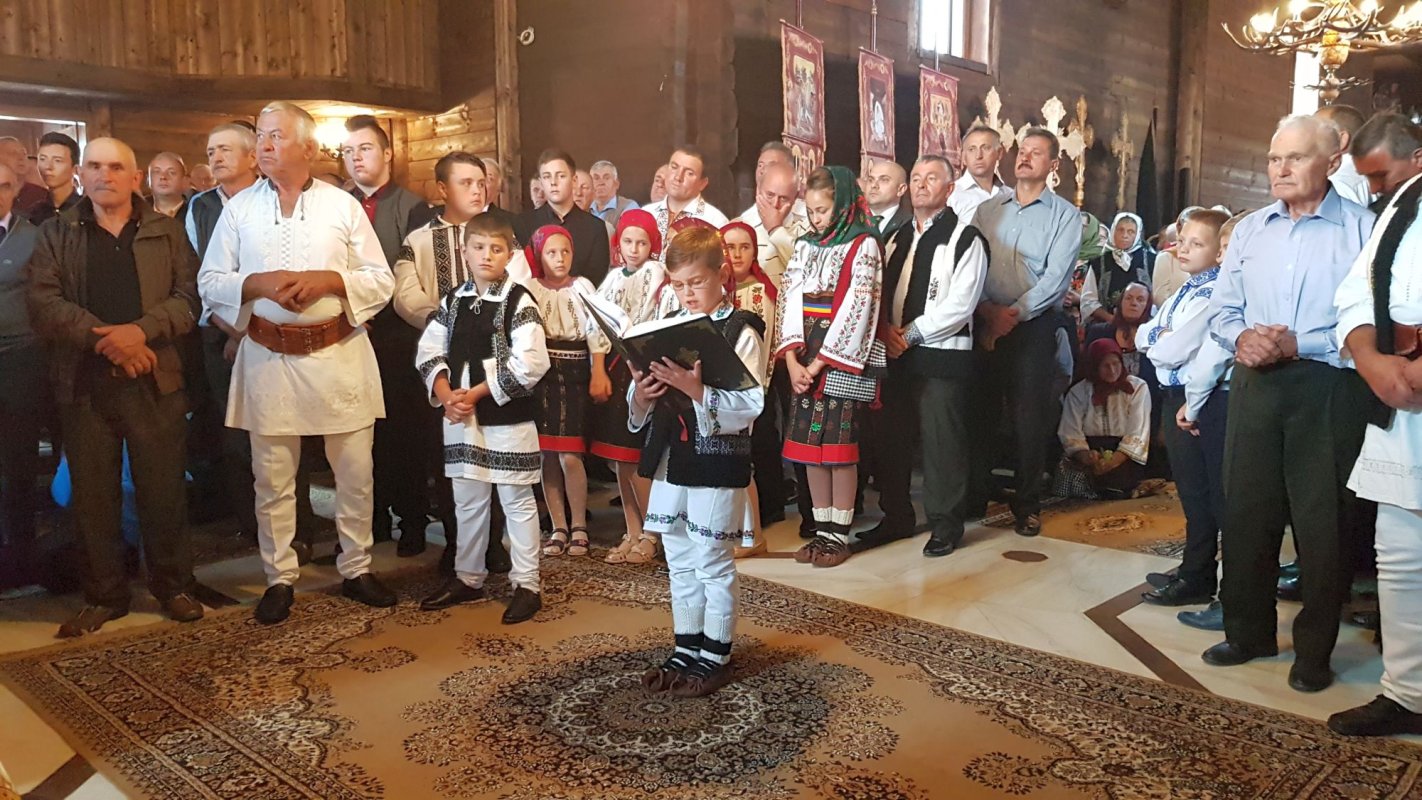 Bucurie duhovnicească la Vicovu de Sus 10244
