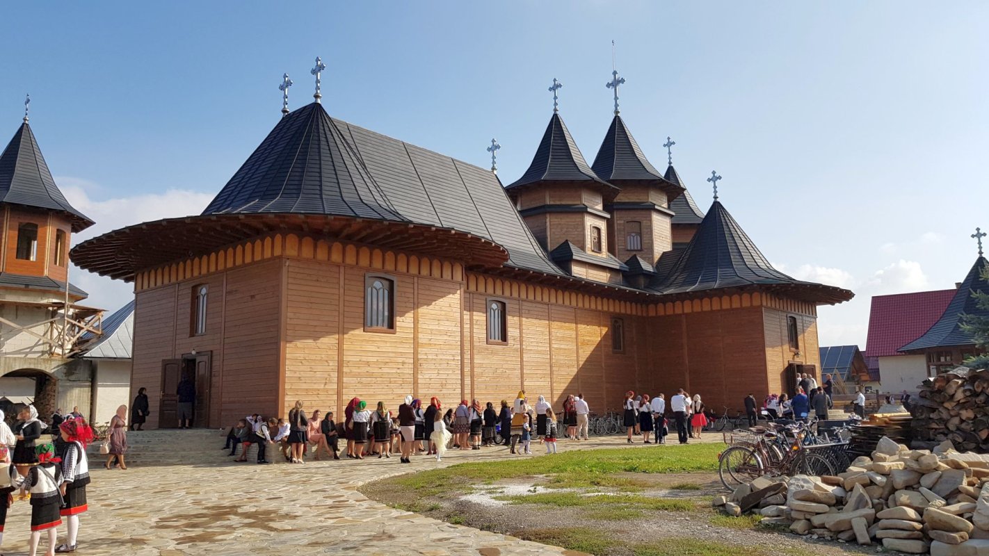 Bucurie duhovnicească la Vicovu de Sus 10245