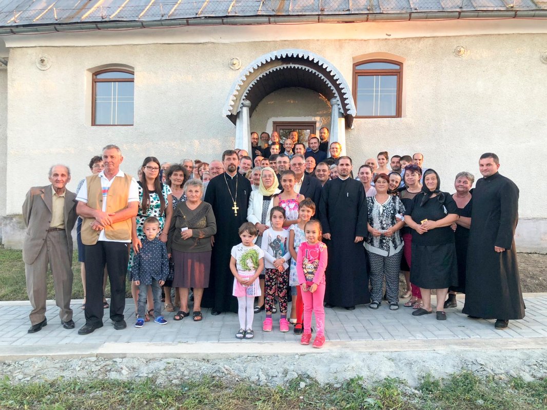 Cerc pastoral la Parohia Rusova 10281