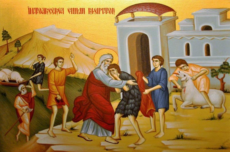 Marcu 11, 22–26 10304