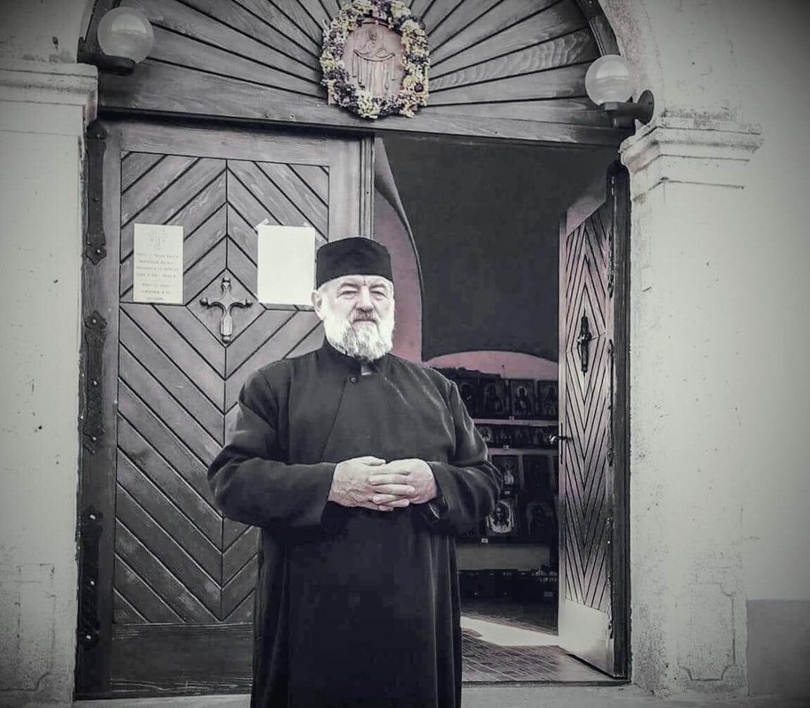 Părintele Ioan Sorin Ciurlea s-a mutat la Domnul 10277