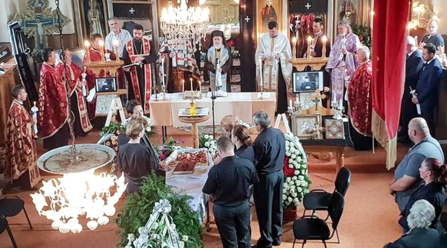 Părintele Ioan Sorin Ciurlea s-a mutat la Domnul 10278