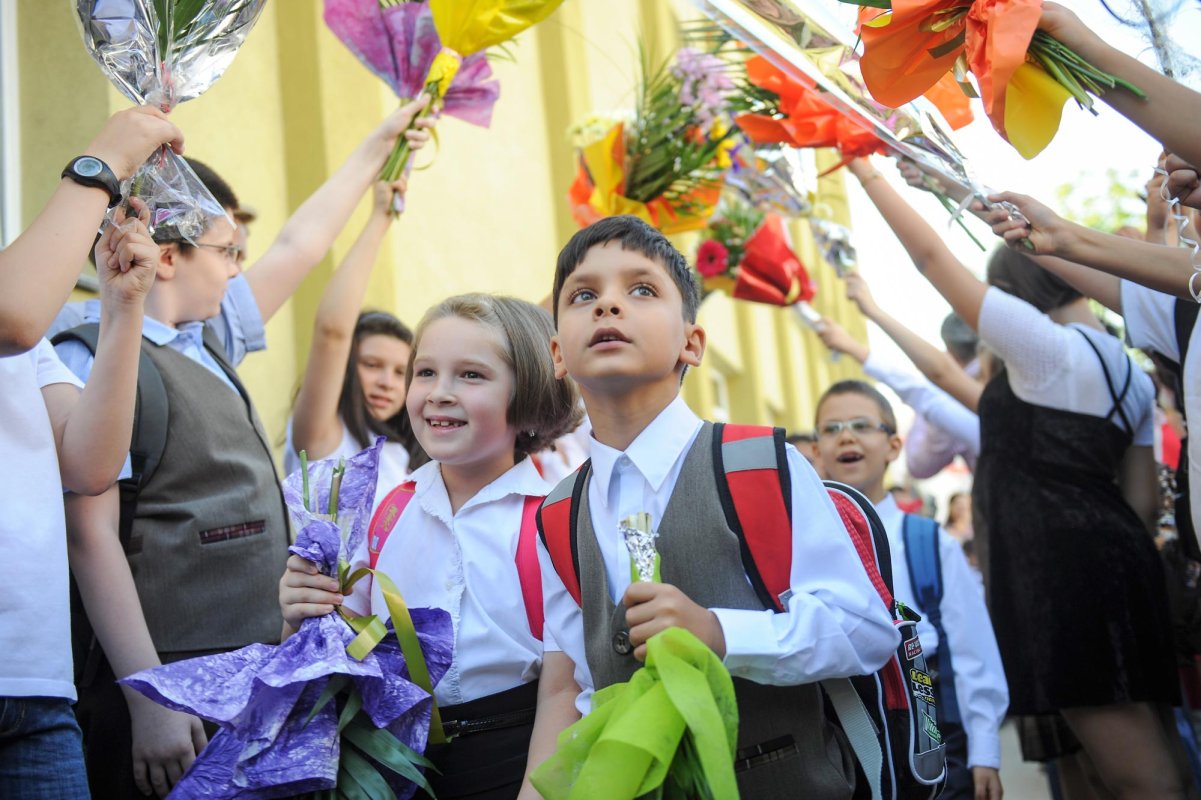 „Recomandăm părinților să se implice în activitățile școlii” 10313