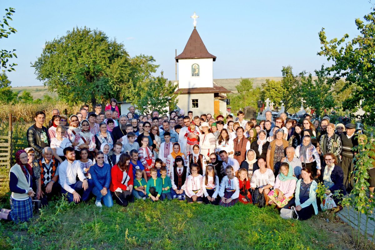 Slujbă misionară în Parohia Ceir – Todireni 10250