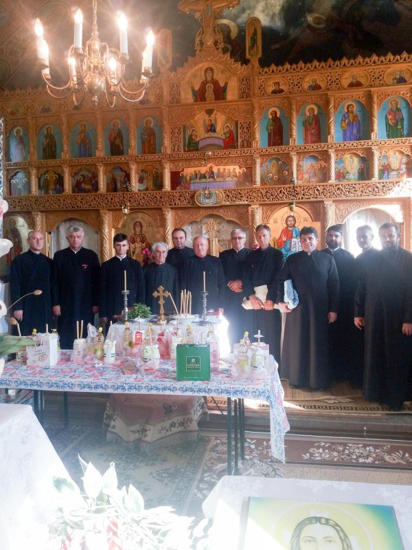 Cerc pastoral-misionar în parohiile Dud, Chisindia și Sederhat 10166