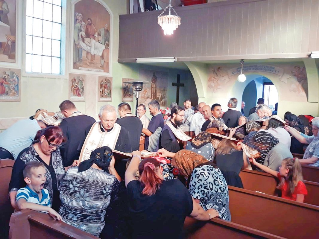 Cerc pastoral-misionar în parohiile Dud, Chisindia și Sederhat 10167