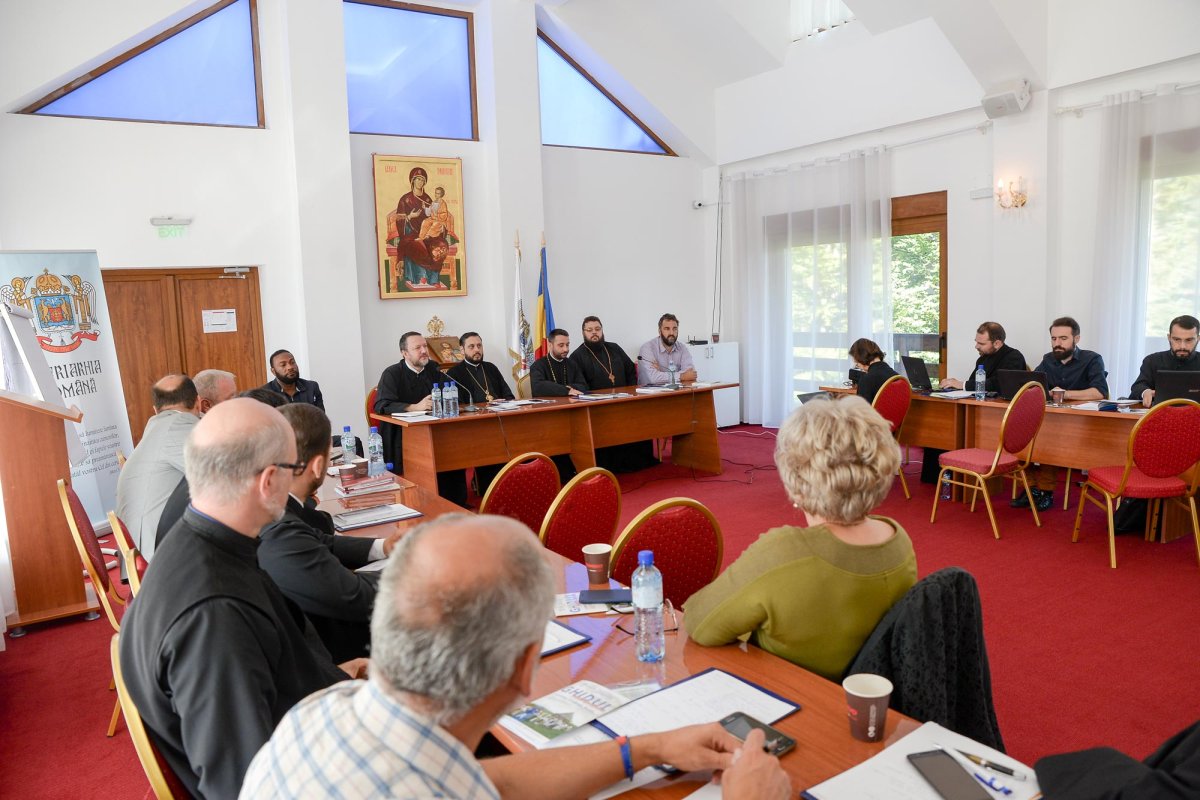 Congresul „Hristos împărtăşit copiilor”, la final 10178