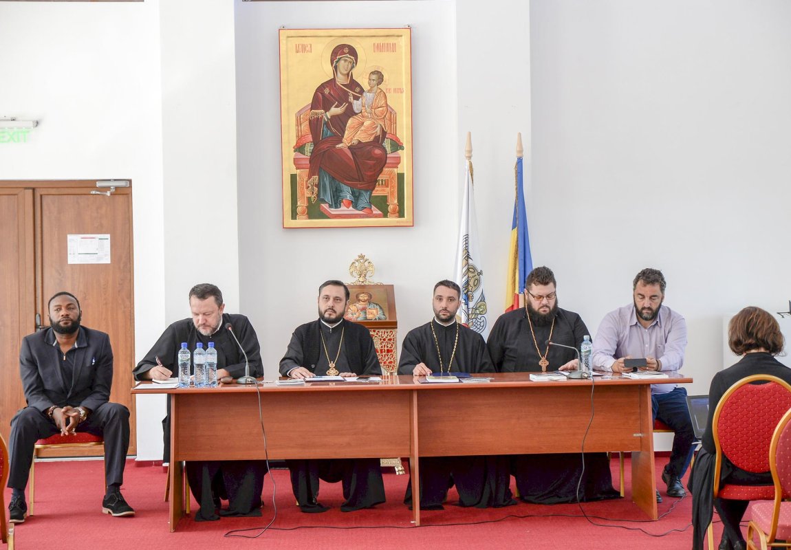 Congresul „Hristos împărtăşit copiilor”, la final 10179