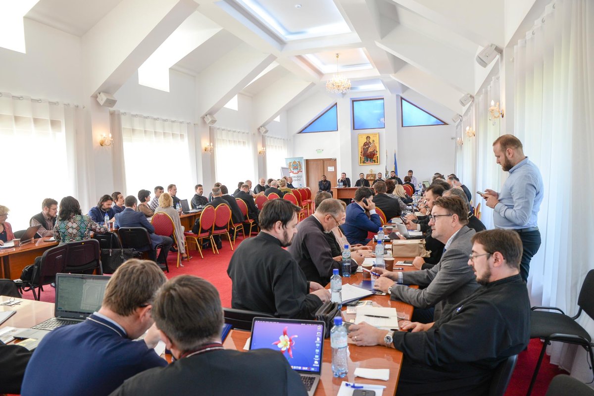 Congresul „Hristos împărtăşit copiilor”, la final 10180