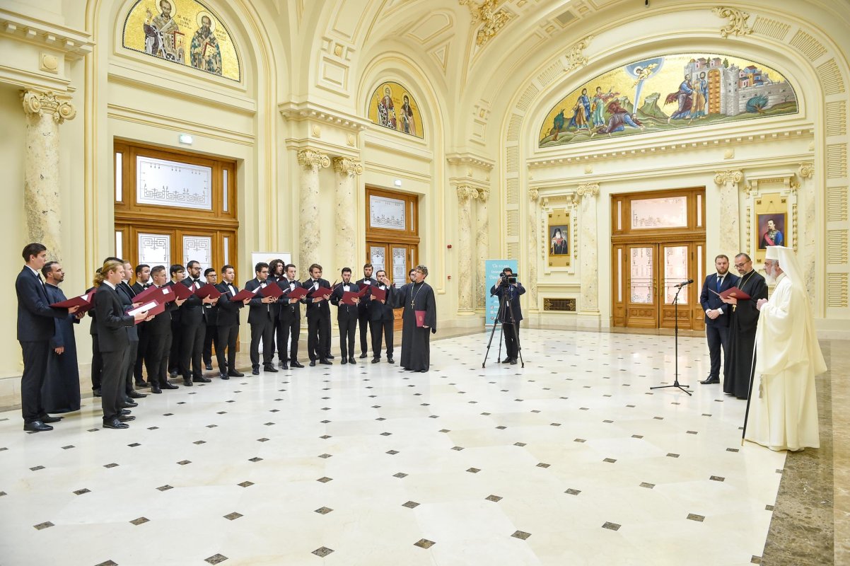 Distincții pentru Corul „Cantus Domini” 10185