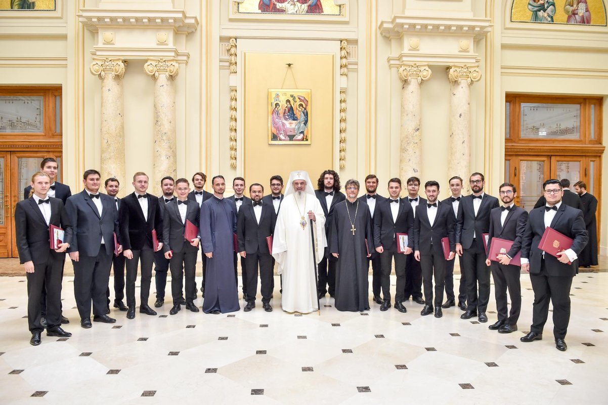 Distincții pentru Corul „Cantus Domini” 10186