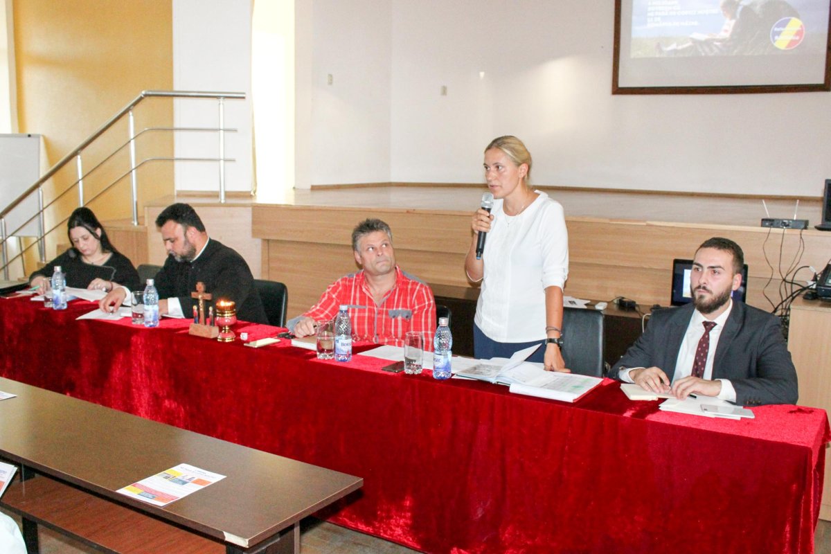 Întrunire pentru susţinerea familiei tradiţionale la Brăila 10183