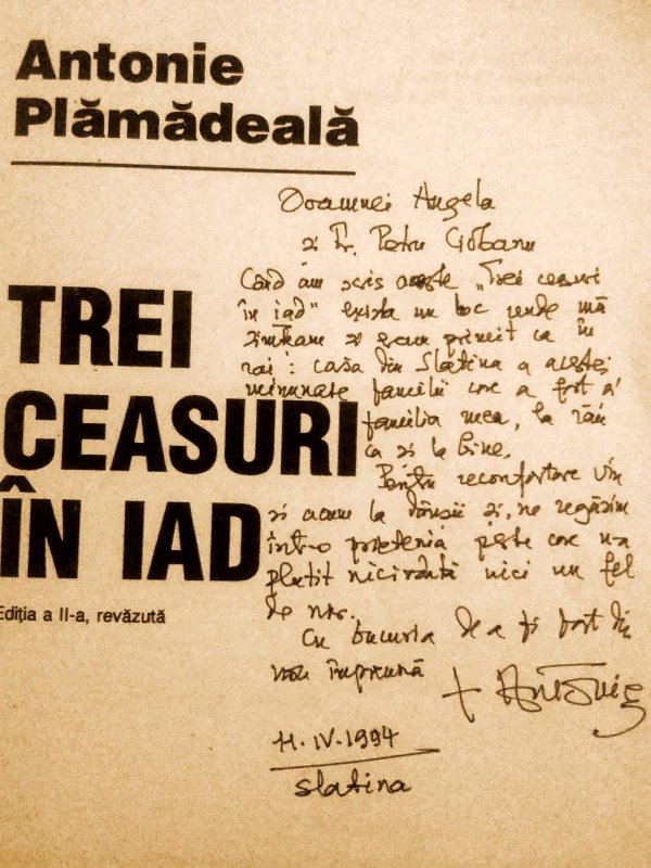 Povestea unui preot de neuitat (II) 10196