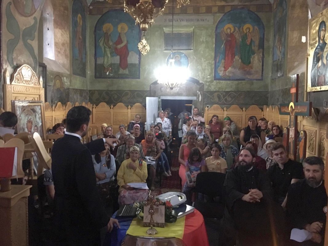 Anul Centenar sărbătorit în satul Ciornohal 10070