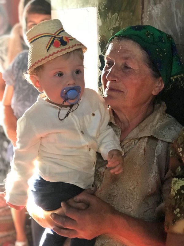 Anul Centenar sărbătorit în satul Ciornohal 10074