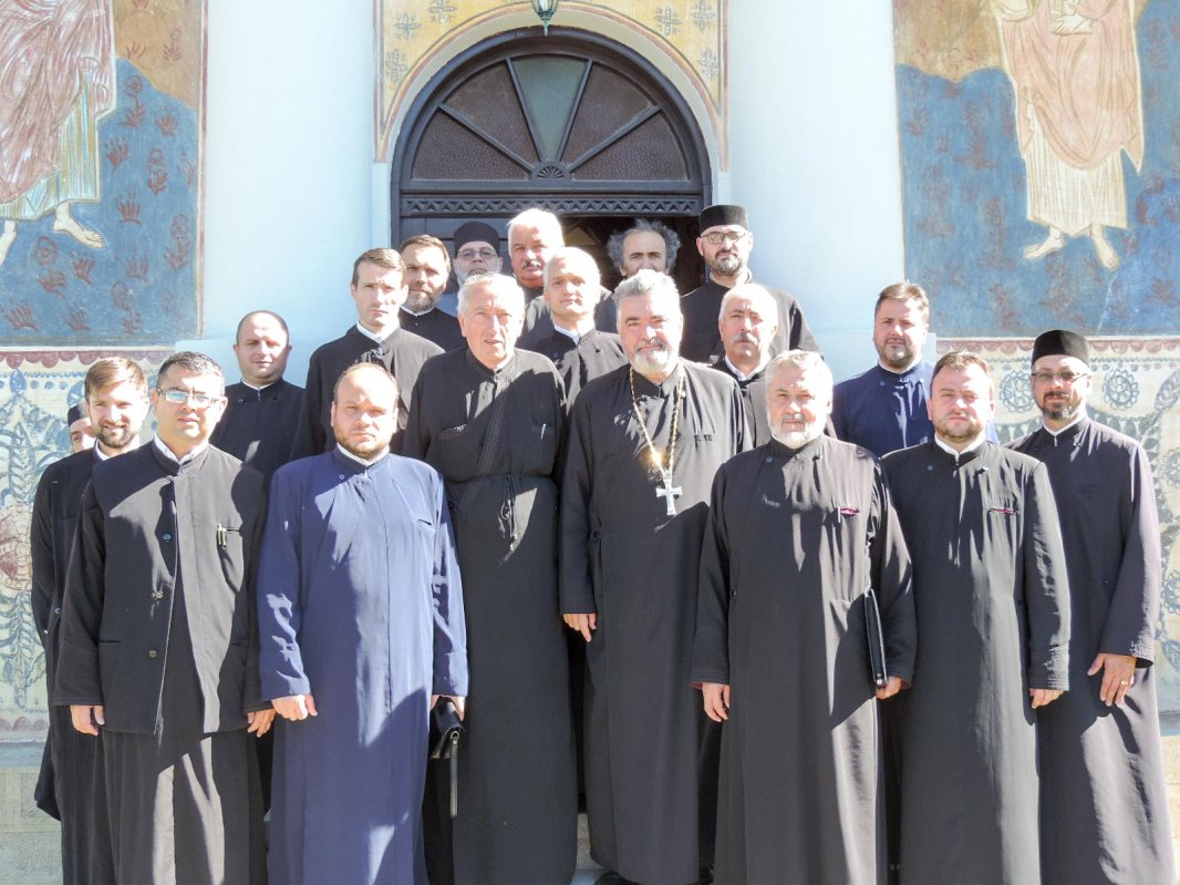 Cerc pastoral în Protoieria Câmpina 10130