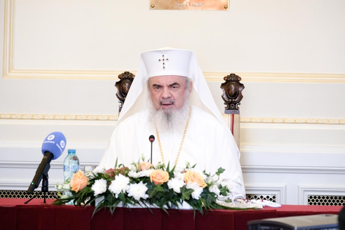 Sinaxă monahală în Arhiepiscopia Bucureștilor 10109