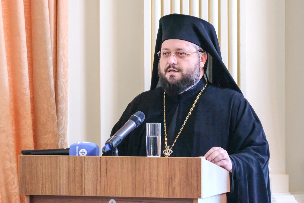 Sinaxă monahală în Arhiepiscopia Bucureștilor 10111