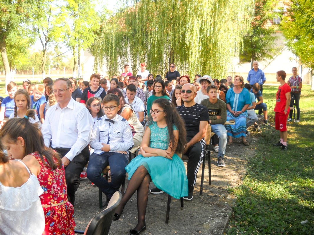 Concert dedicat Marii Uniri în Parohia Birda 10032