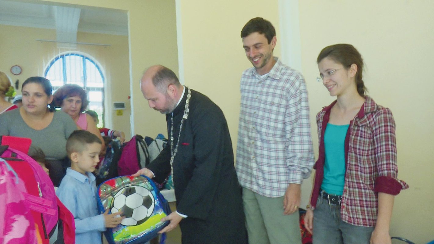 Daruri pentru 200 de elevi din Protopopiatul Sector 3 Capitală 10046