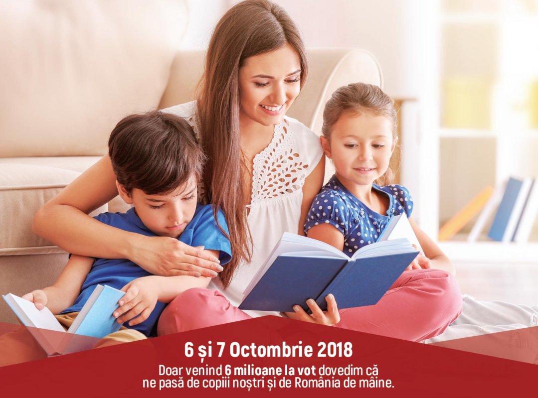 Lămuriri despre referendumul din 6-7 octombrie 10058