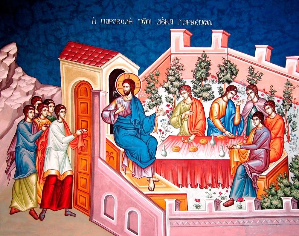 Matei 25, 1-13 10052