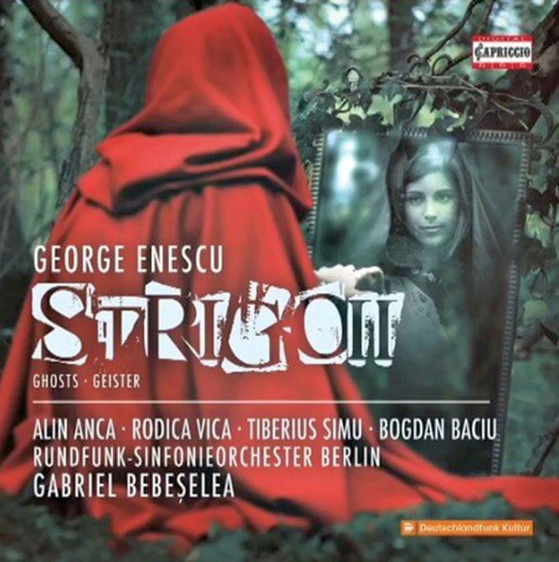 PERSPECTIVE: Enescu în secolul XXI 10212